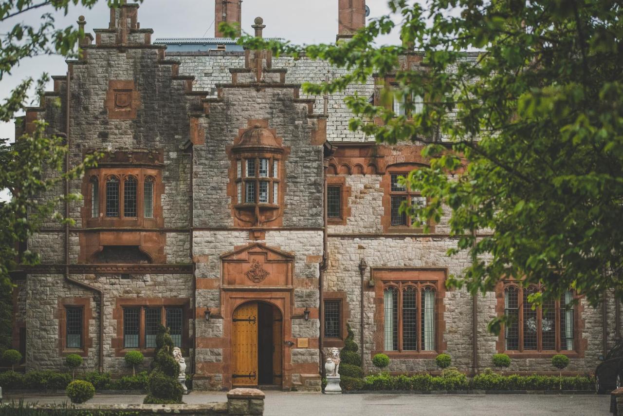 Caer Rhun Hall Hotel Conwy Exterior foto