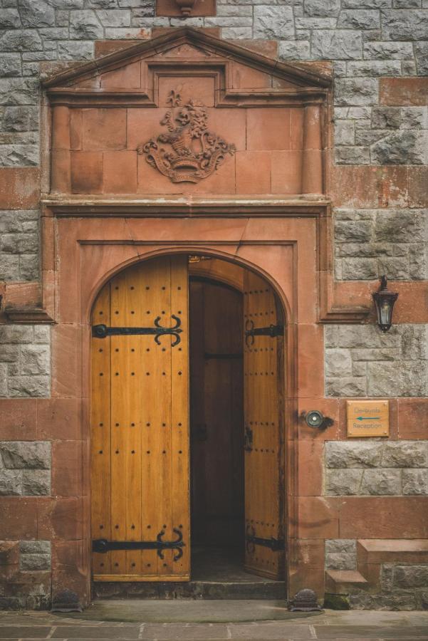 Caer Rhun Hall Hotel Conwy Exterior foto