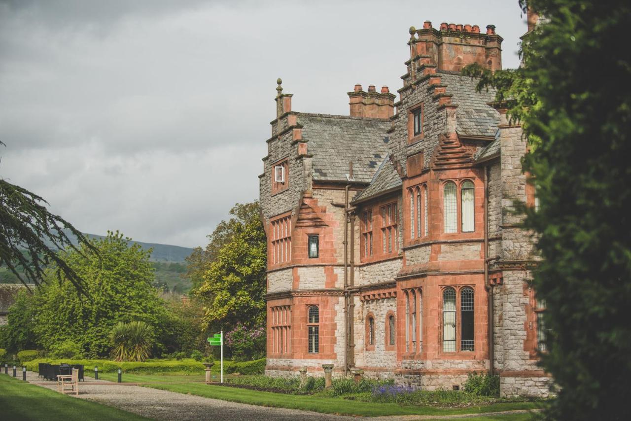 Caer Rhun Hall Hotel Conwy Exterior foto